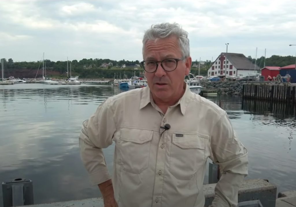 Le silence des morues, un documentaire sur le moratoire de la pêche à la morue, par GASPA Vidéo