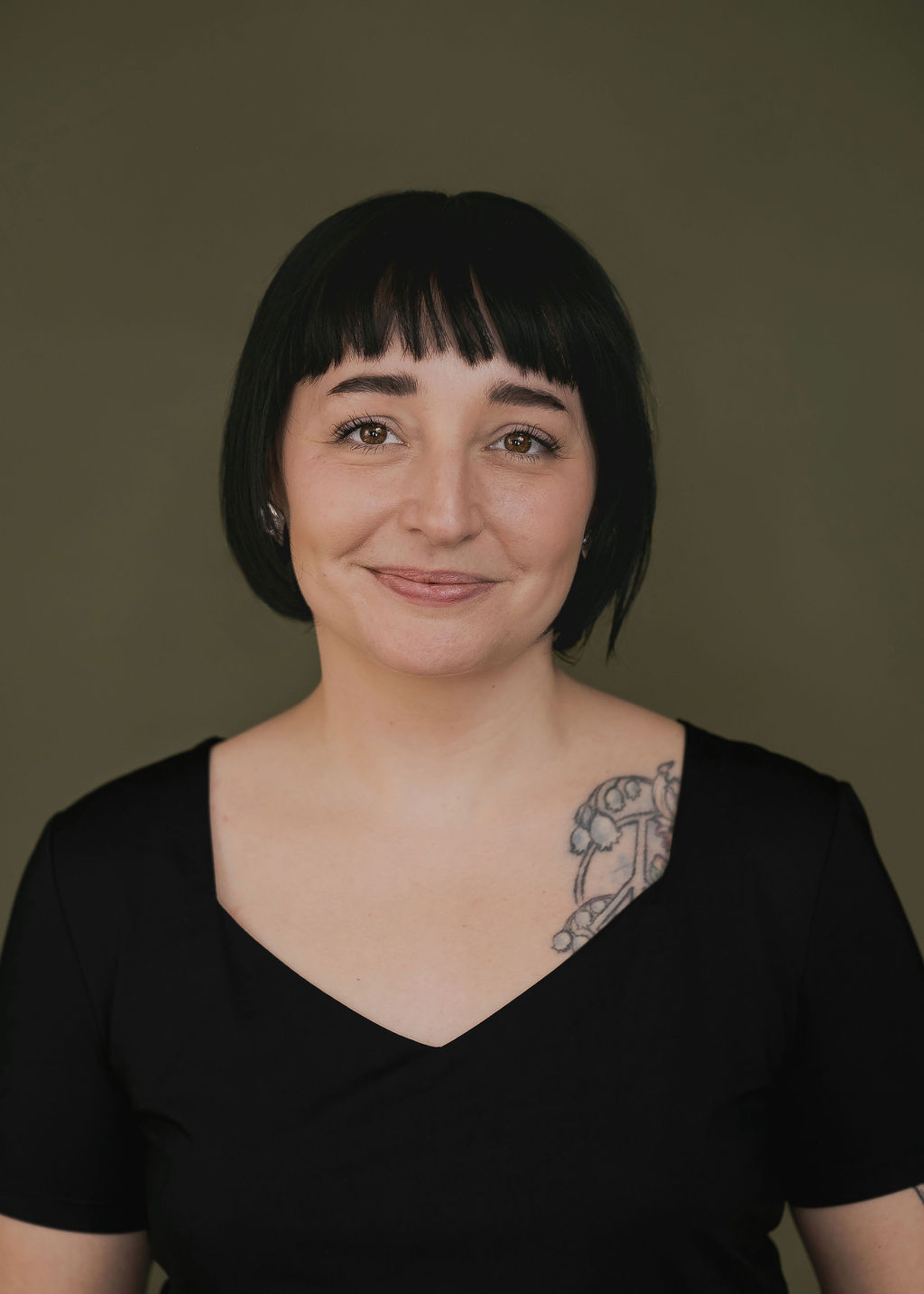 Mme Kathryn Thibeault, directrice générale, Site historique national de Paspébiac