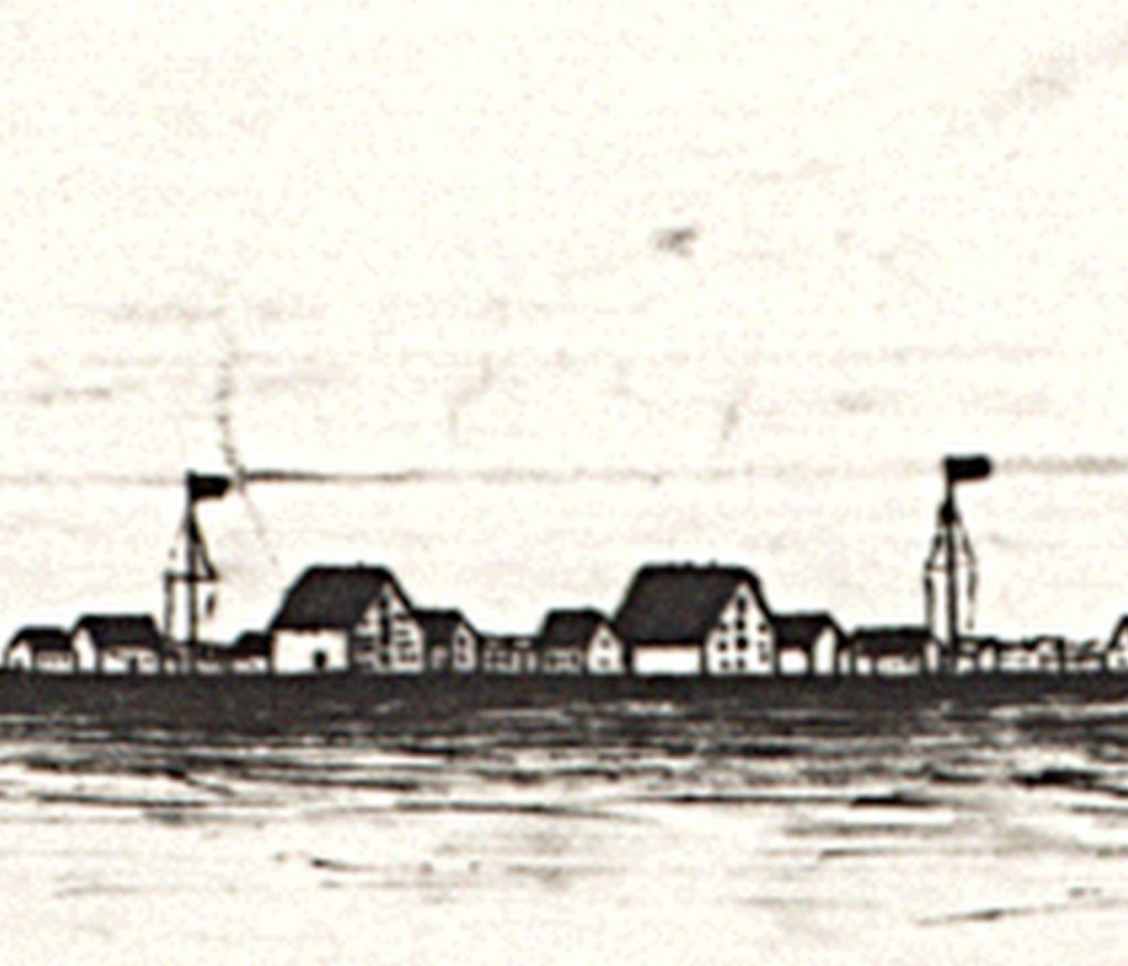 Détail du plan de Patrick Murrison, 1870. Bibliothèque et Archives nationales du Québec. 03Q/E21/S555/SS1/SSS23PP, 3F.