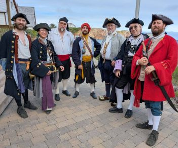 Compagnie des pirates Compagnie des pirates